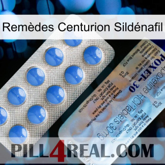 Remèdes Centurion Sildénafil 39